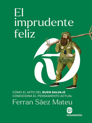 cover image of El imprudente feliz
